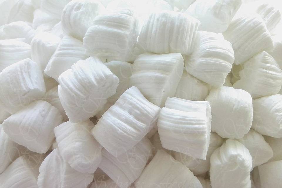 Bala de Coco Tradicional